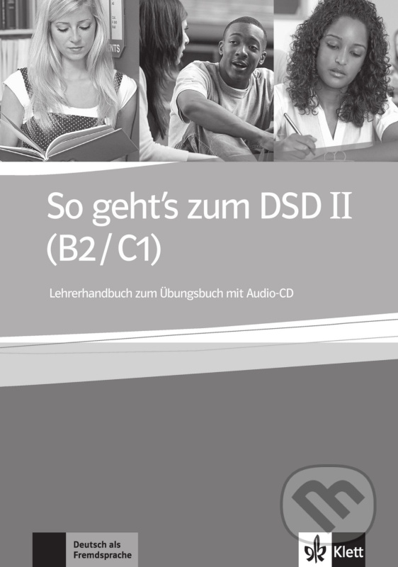 So geht’s zum DSD - Metodická příručka + CD - kniha z kategorie Jazykové učebnice a slovníky