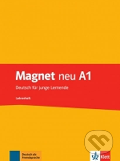 Magnet neu 1 – Lehrerhandbuch Klett nakladatelství