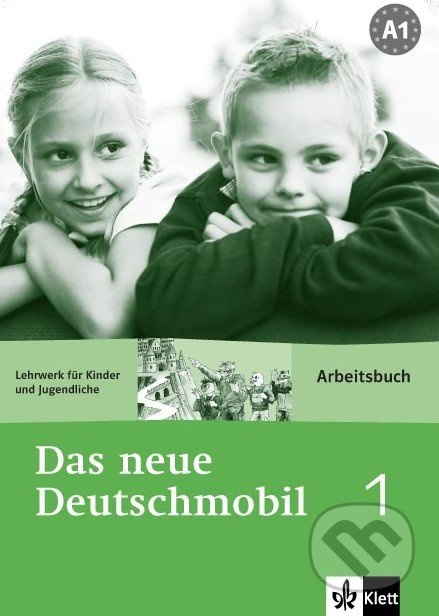 Das neue Deutschmobil 1, Arbeitsbuch Klett nakladatelství