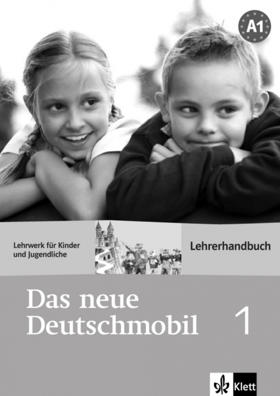 Das neue Deutschmobil 1, Lehrerheft Klett nakladatelství