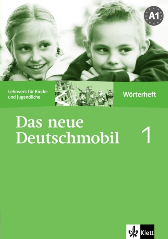 Das neue Deutschmobil 1, Wörterheft Klett nakladatelství