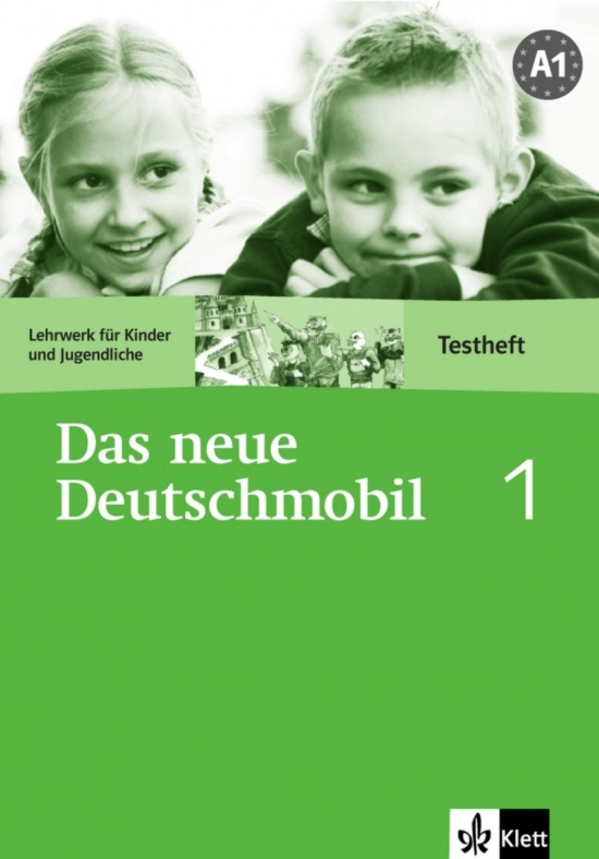Das neue Deutschmobil 1, Testheft Klett nakladatelství