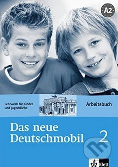 Das neue Deutschmobil 2, Arbeitsbuch Klett nakladatelství
