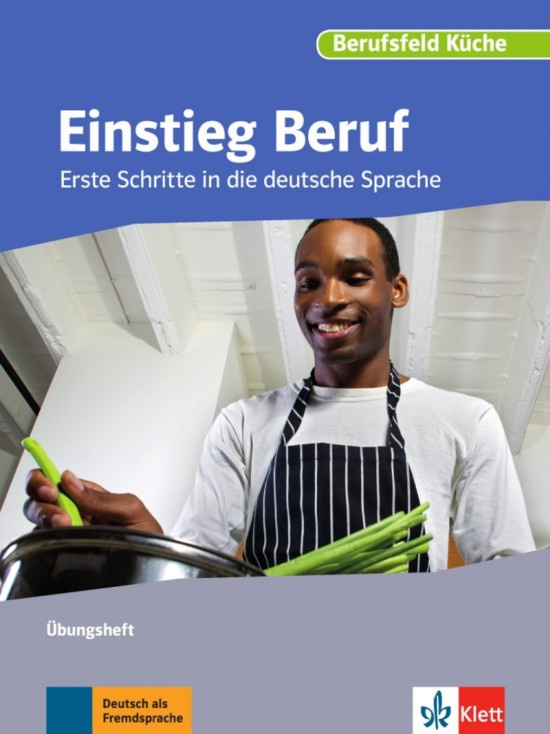 Einstieg Beruf – Berufsfeld Küche - kniha z kategorie Jazykové učebnice a slovníky