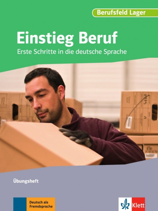 Einstieg Beruf – Berufsfeld Lager - kniha z kategorie Jazykové učebnice a slovníky