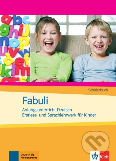 Fabuli Vorkurs, Kursbuch Klett nakladatelství