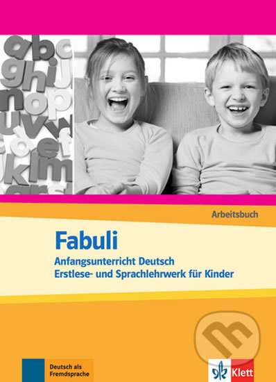 Fabuli Vorkurs, Arbeitsbuch Klett nakladatelství
