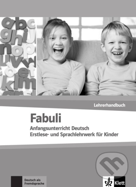 Fabuli Vorkurs, Lehrerhandbuch Klett nakladatelství