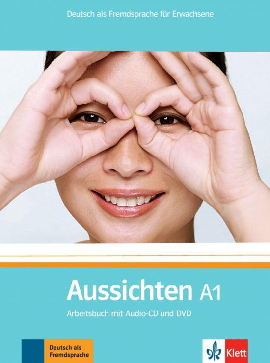 Aussichten 1 (A1) – Arbeitsbuch + allango Klett nakladatelství