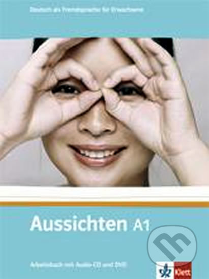 Aussichten 1 (A1) – Arbeitsbuch + allango Klett nakladatelství