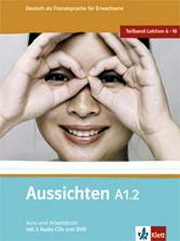 Aussichten A1.2 – Kurs/Arbeitsbuch + allango Klett nakladatelství