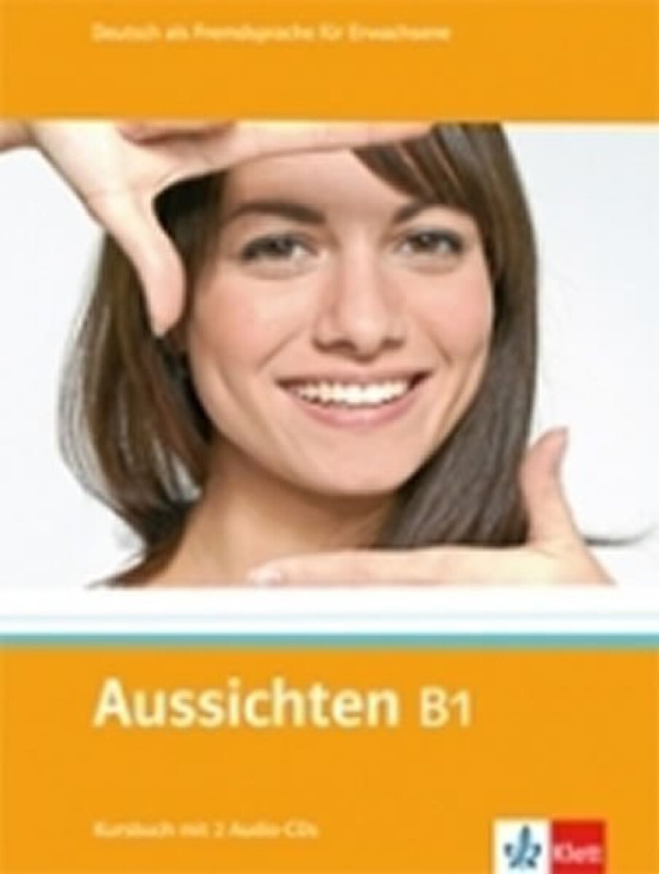 Aussichten 3 (B1) – Kursbuch + allango Klett nakladatelství