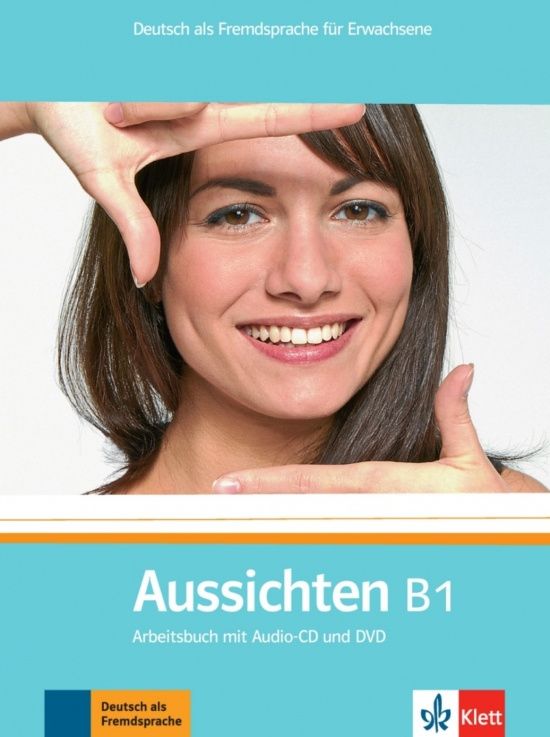 Aussichten 3 (B1) – Arbeitsbuch + allango Klett nakladatelství