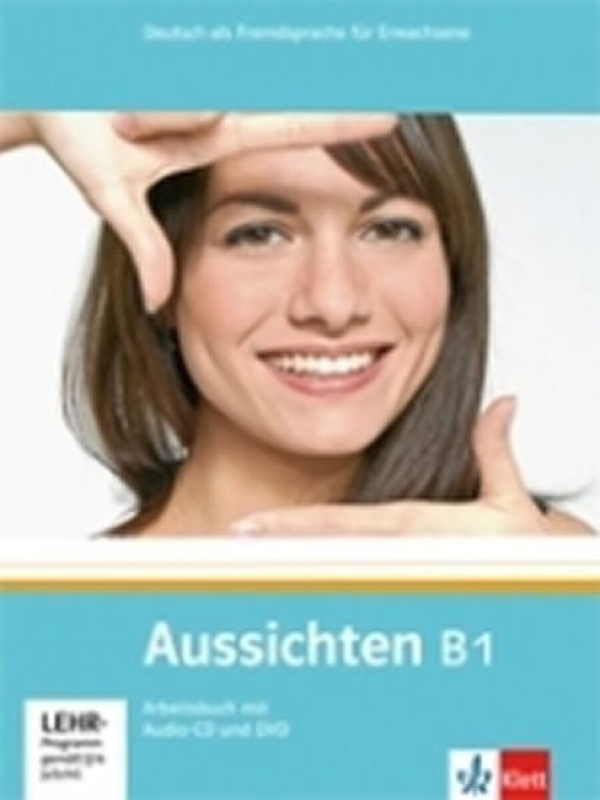 Aussichten 3 (B1) – Arbeitsbuch + allango Klett nakladatelství