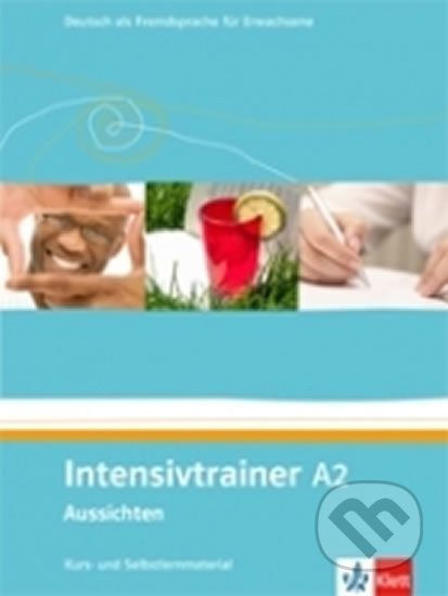 Aussichten A2 Intensivtrainer Klett nakladatelství