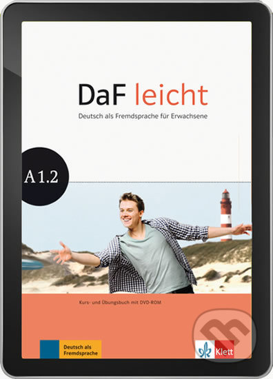 DaF leicht A1.2 – Kurs/Arbeitsbuch interaktive Tabletversion - kniha z kategorie Jazykové učebnice a slovníky