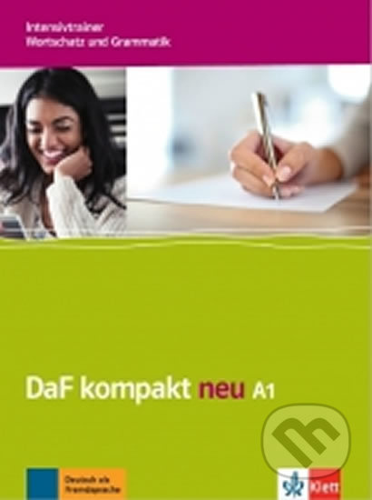 DaF Kompakt neu 1 (A1) – Intensivtrainer Klett nakladatelství