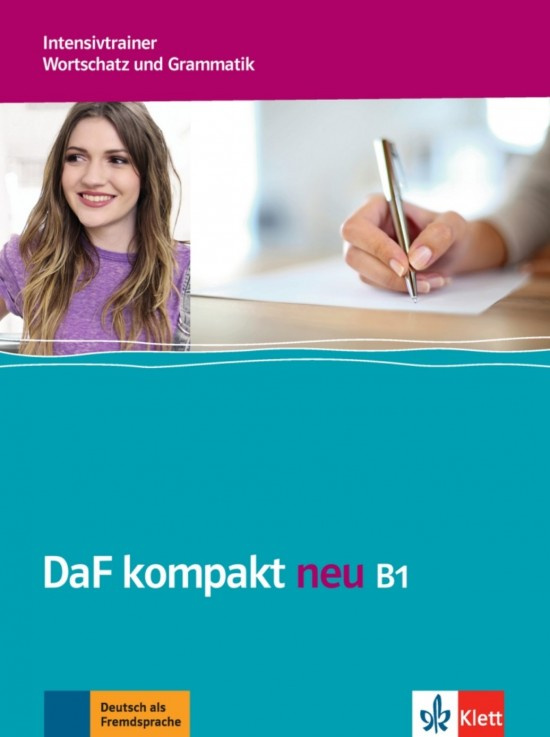 DaF Kompakt neu 3 (B1) – Intensivtrainer Klett nakladatelství