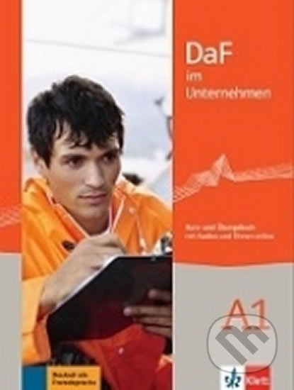 DaF im Unternehmen A1 – Interaktive Tabletversion - kniha z kategorie Jazykové učebnice a slovníky