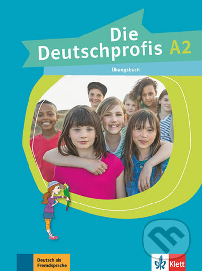Die Deutschprofis 2 (A2) – Übungsbuch Klett nakladatelství