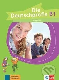 Die Deutschprofis 3 (B1) – Übungsbuch Klett nakladatelství