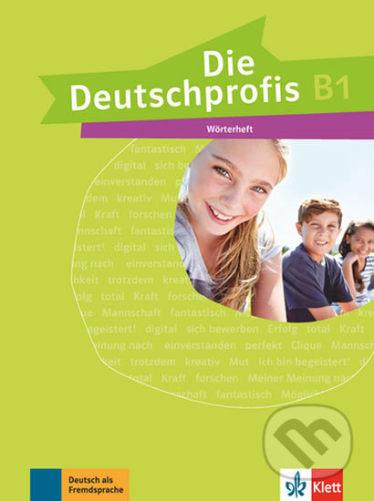Die Deutschprofis 3 (B1) – Wörterheft Klett nakladatelství