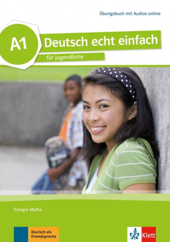 Deutsch echt einfach! 1 (A1) – Übungsbuch + MP3 Klett nakladatelství