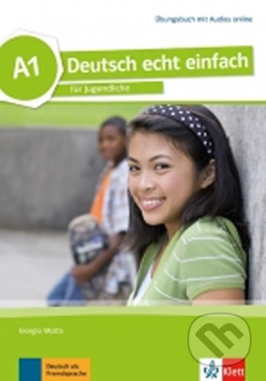 Deutsch echt einfach! 1 (A1) – Übungsbuch + MP3 Klett nakladatelství