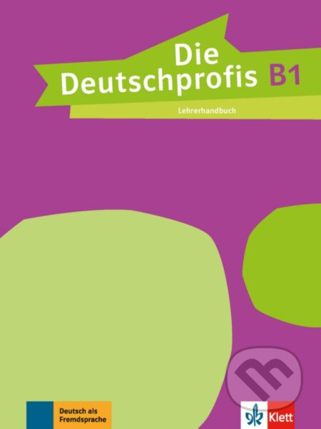 Die Deutschprofis B1 KB +A/V HYBRIDE+KOD 24M - kniha z kategorie Jazykové učebnice a slovníky