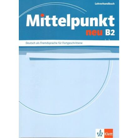Mittelpunkt neu B2 LHB Klett nakladatelství
