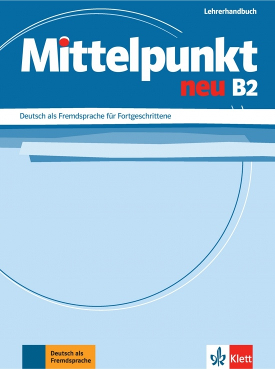 Mittelpunkt neu B2 LHB Klett nakladatelství