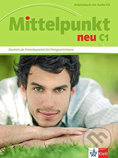Mittelpunkt neu C1 – Arbeitsbuch + allango Klett nakladatelství