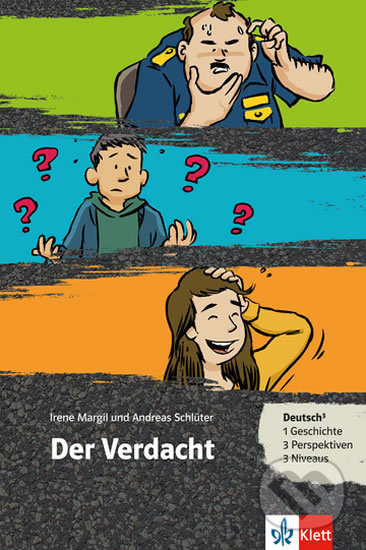 Deutscha#179; Der Verdacht Klett nakladatelství