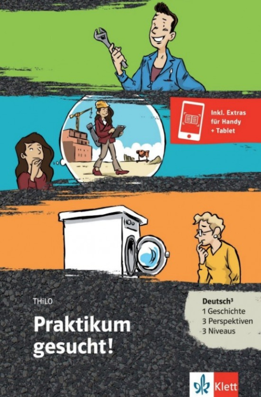 Deutscha#179; Praktikum gesucht Klett nakladatelství