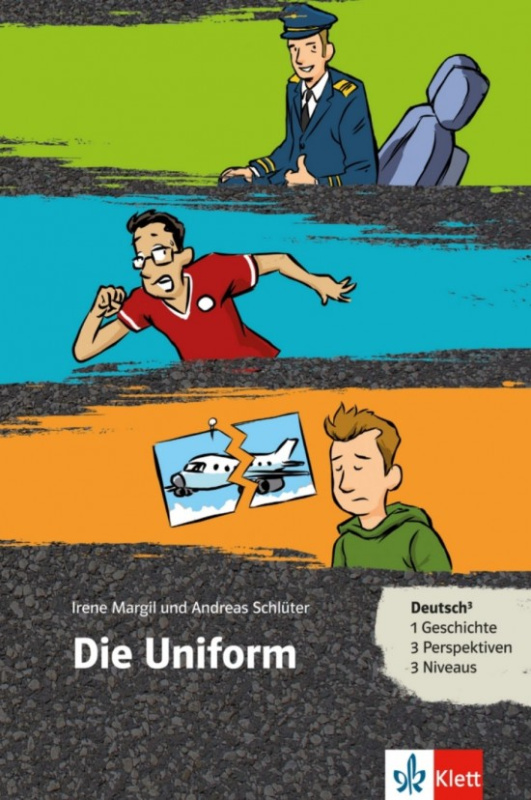 Deutscha#179; Die Uniform Klett nakladatelství