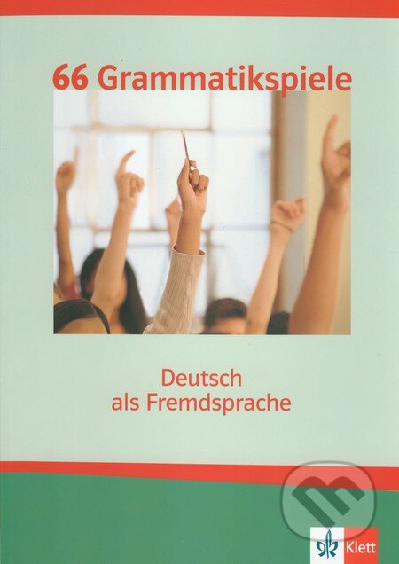 66 Grammatikspiele Klett nakladatelství