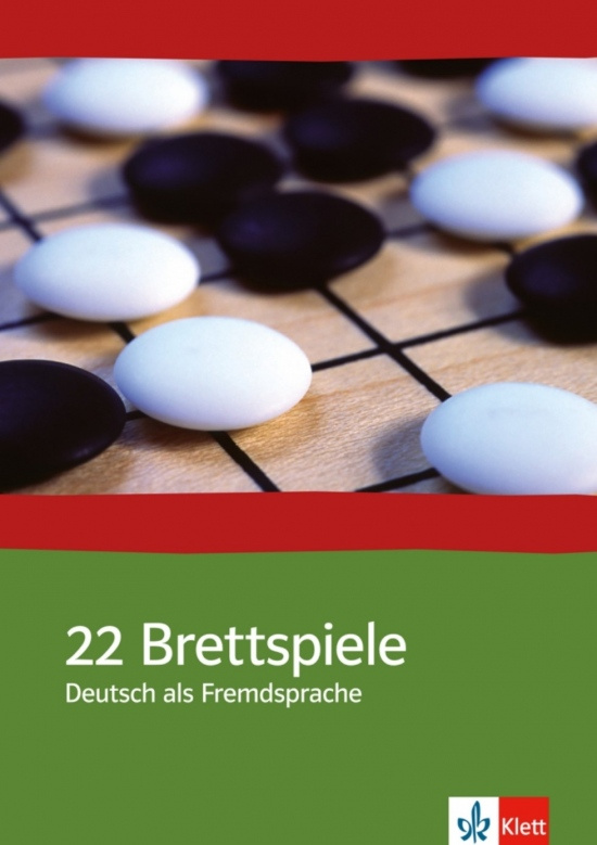 22 Brettspiele Deutsch als Fremdsprache Klett nakladatelství