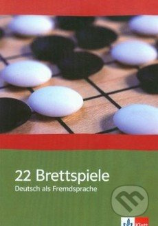 22 Brettspiele Deutsch als Fremdsprache Klett nakladatelství