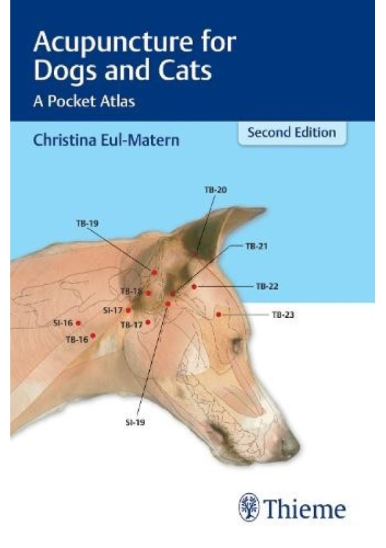 Acupuncture for Dogs and Cats, A Pocket Atlas Thieme Publishing Group