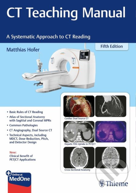 CT Teaching Manual (A Systematic Approach to CT Reading) - kniha z kategorie Odborné a naučné