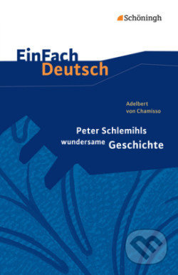 Peter Schlemihls wundersame Geschichte, Gymnasiale Oberstufe - kniha z kategorie Jazykové učebnice a slovníky