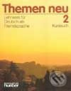 Themen neu 2 - Kursbuch - Kolektív autorov - kniha z kategorie Jazykové učebnice a slovníky