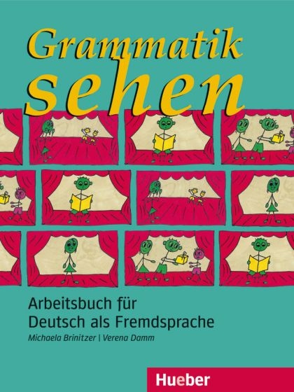 Grammatik sehen Hueber Verlag