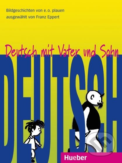 Deutsch mit Vater und Sohn Hueber Verlag