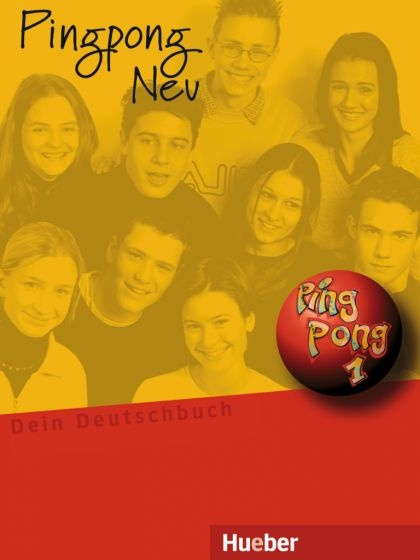 Pingpong Neu 1 Lehrbuch Hueber Verlag