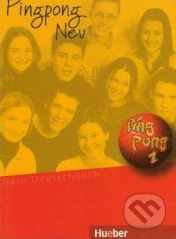 Pingpong Neu 1 Lehrbuch Hueber Verlag