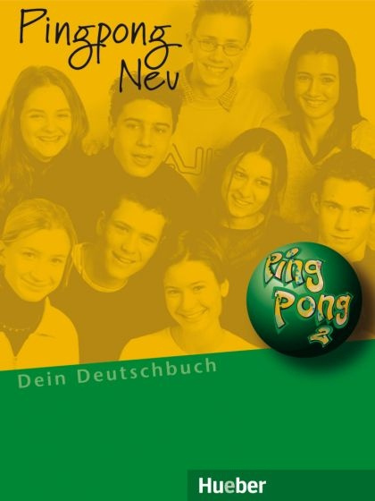 Pingpong Neu 2 Lehrbuch Hueber Verlag