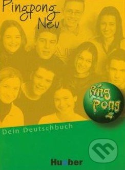 Pingpong Neu 2 Lehrbuch Hueber Verlag