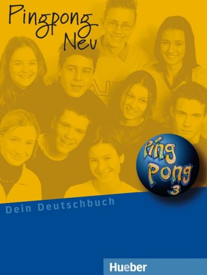 Pingpong Neu 3 Lehrbuch Hueber Verlag