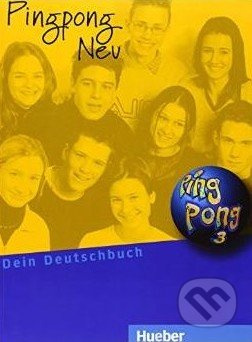Pingpong Neu 3 Lehrbuch Hueber Verlag